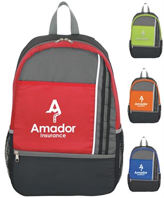 Tempe Sports Backpack