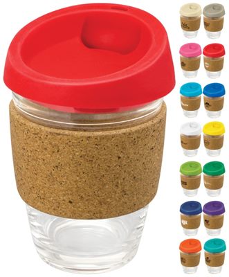 Tempo Carry Cup With Cork Band