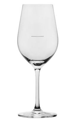 Tempo Chianti 365ml Plimsoll Lined Wine Glass