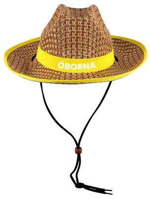 Terra Western Straw Hat