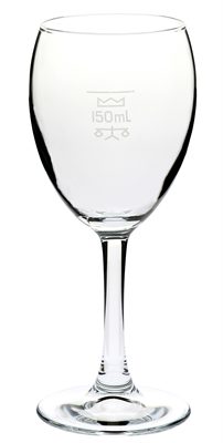 The Belford Wine Glass