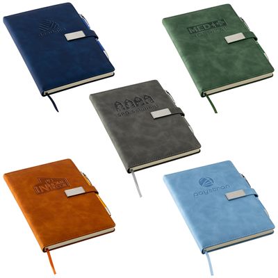 Thermo PU Magnetic Closure Journal & Pen