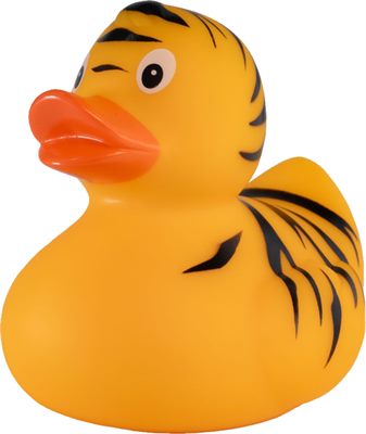 Tiger Rubber Duck