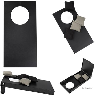 Tiny Tossers Cornhole Set