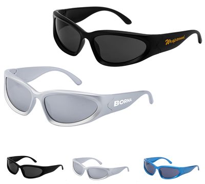 Titan Wraparound Sunglasses