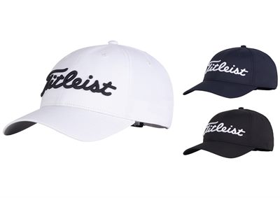 Titleist Tour Performance Baseball Cap