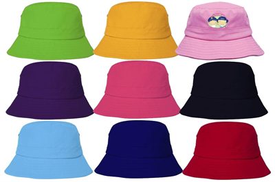 Toddlers Bucket Hat