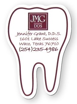 Tooth Design Magnet