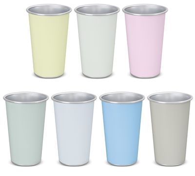 Transa Colour Changing Cup