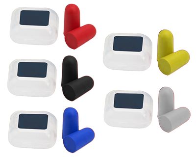 Travel Foam Earplugs