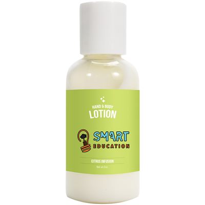 Travel Sized 2oz Hand & Body Lotion