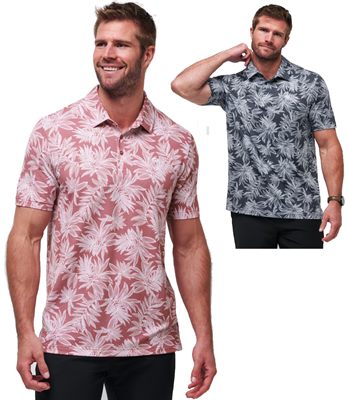 Travis Mathew Sea Journey Golf Shirt