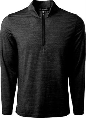 Travis Mathew The Heater Heathered Top