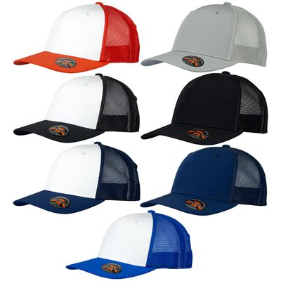 Trekk rPET Trucker Cap
