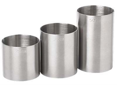 Trio Thimble Measure Set