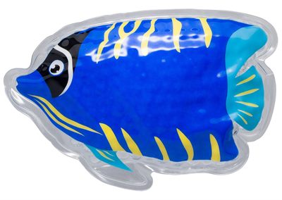 Tropical Fish Hot Cold Pack