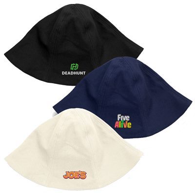 Tropika Cotton Drill Bucket Hat