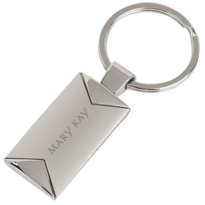 Two Tone Keyring