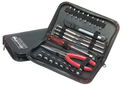 Ultimate 25 Piece Tool Kit