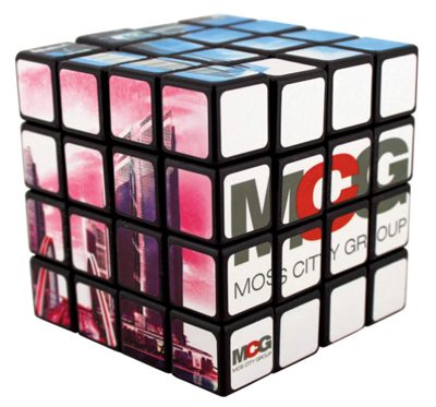 Ultimate Rubik Cube