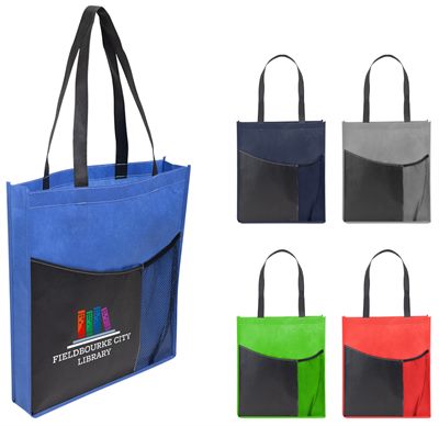 Nakuru rPET Non-Woven Tote Bag