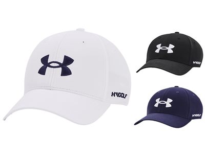 Under Armour Golf96 Polyester Cap