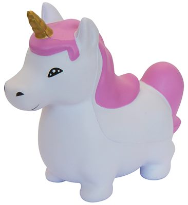 Unicorn Shaped Stress Reliever