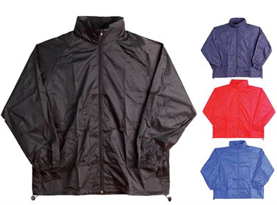 Unisex Nylon Taffeta Spray Jacket