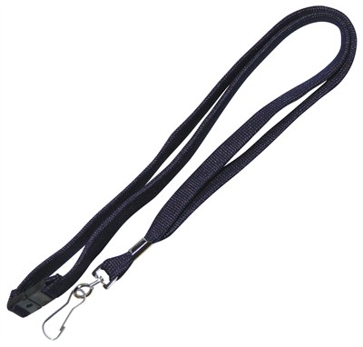 Unprinted Safety Lanyards