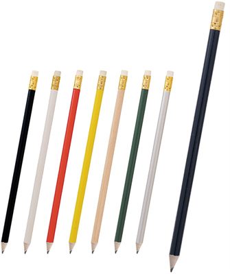 Full Length Unsharpened Standard Pencil