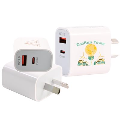 USB And Type C Wall Charger