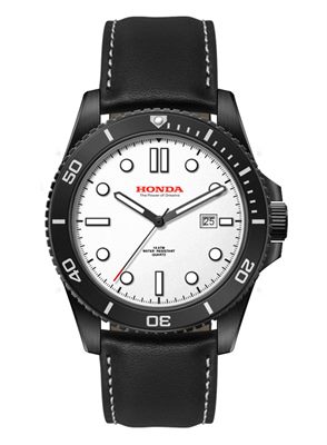 Utopia Black Sports Watch