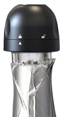 Vacuum Champagne Stopper