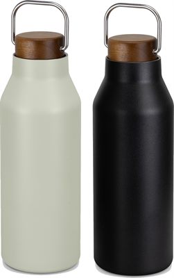 Vacuum Keepsake Recycled Stainless Steel Drink Bottle