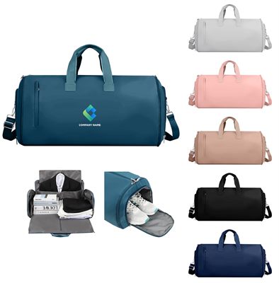 Valencia Convertible Duffel Garment Bag