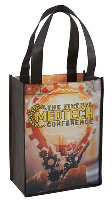 Omaha Mini Two Side Sublimation Printed Bag