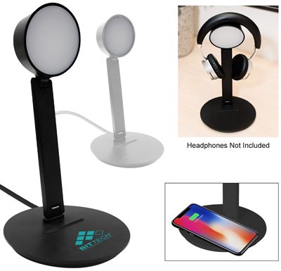 Vanity Light Phone Charger