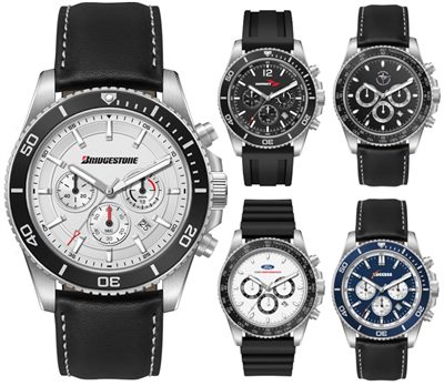 Vanquish Chronograph