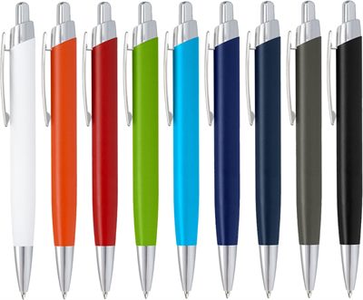 Vanta Recycled Aluminium Pen