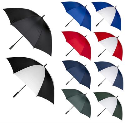 Vaylen Windproof Rubber Grip Golf Umbrella