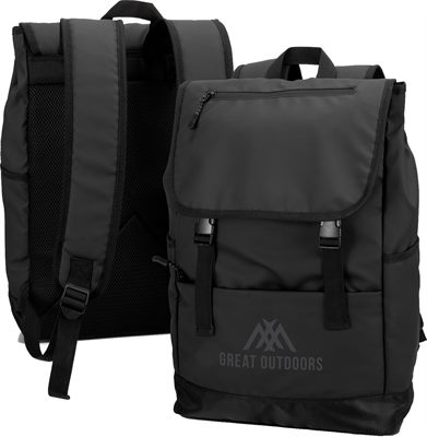 Veltrix Soft Texture Backpack
