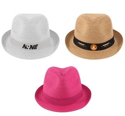 Ventari String Straw Hat