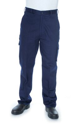 Vented Cargo Pants