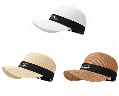 Ventura Straw Cap