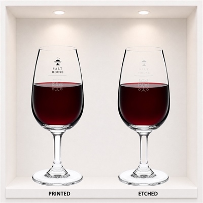 Verona 215ml Plimsoll Wine Glass