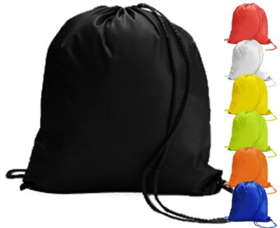 Sturdy Drawstring Backpack