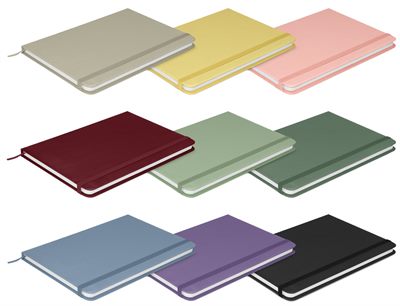 Vestige Notebook and Pen Gift Set