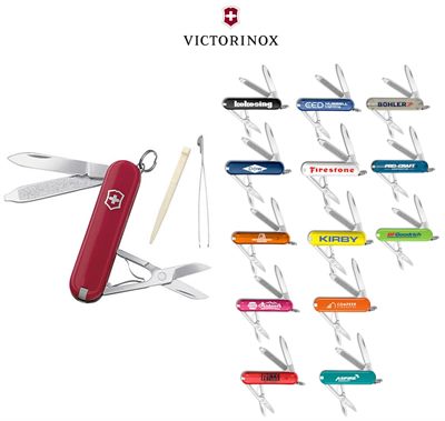 Victorinox® Classic Pocket Knife