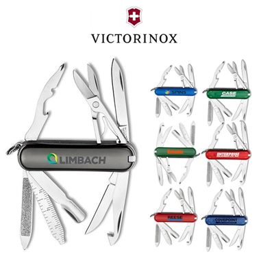 Victorinox® Mini-Champ Pocket Knife