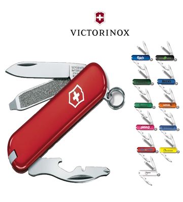 Victorinox® Rally Pocket Knife